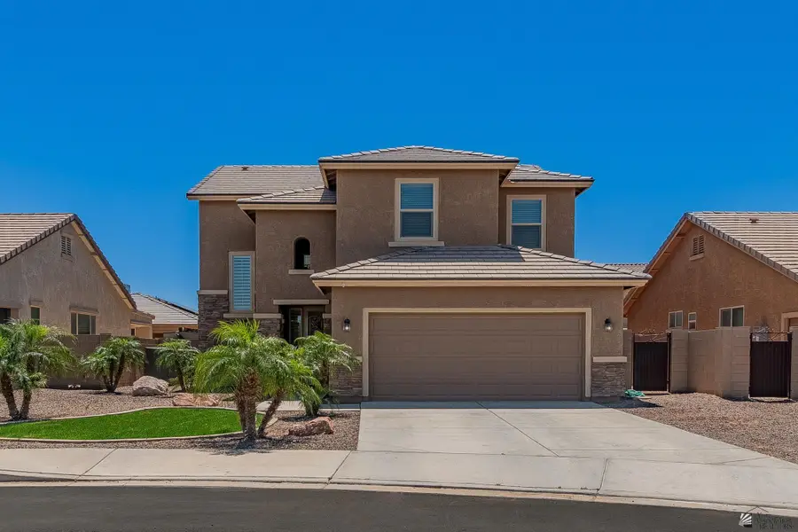 6537 E 34 LN, Yuma, AZ 85365 - #2