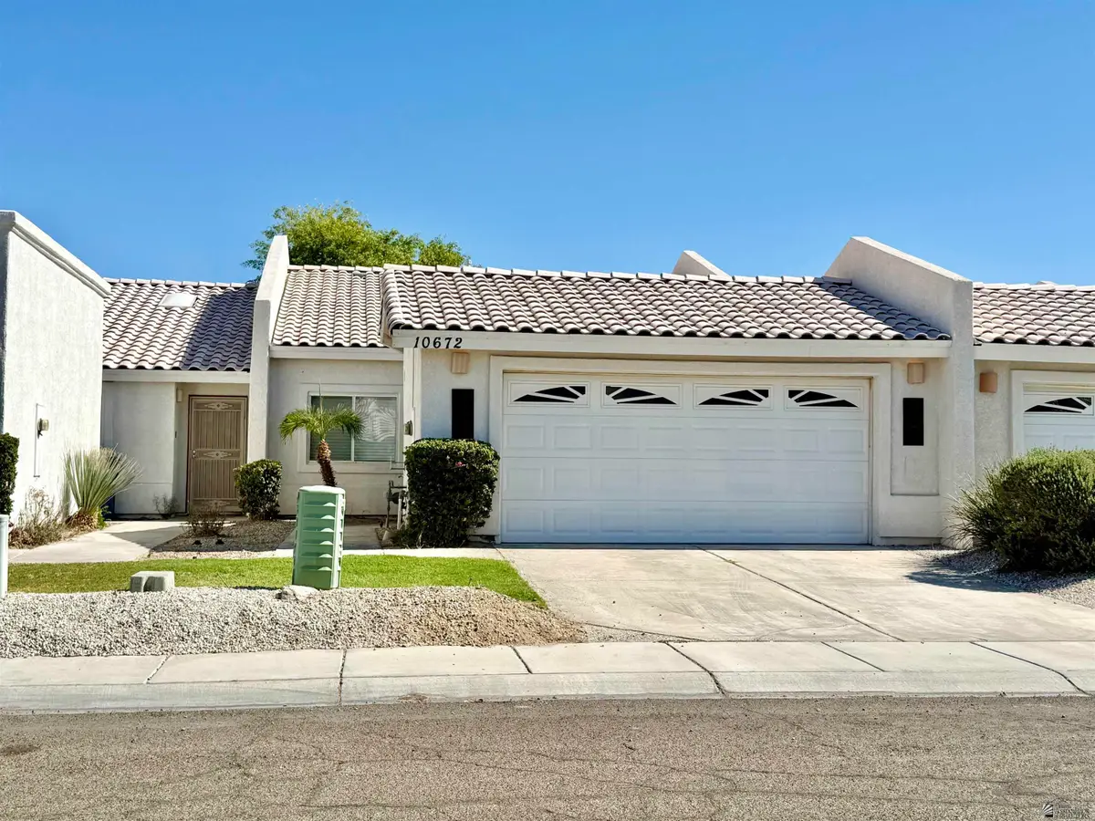 10672 E 35 ST, Yuma, AZ 85365 - #1