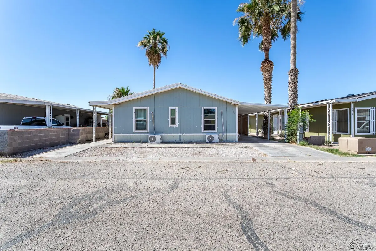 8816 S AVENIDA DEL PRADO, Yuma, AZ 85365 - #1