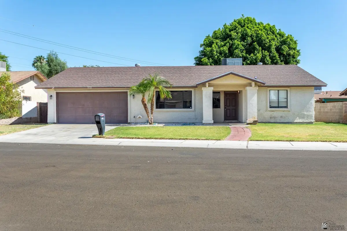 3018 W 11 LN, Yuma, AZ 85364 - #1