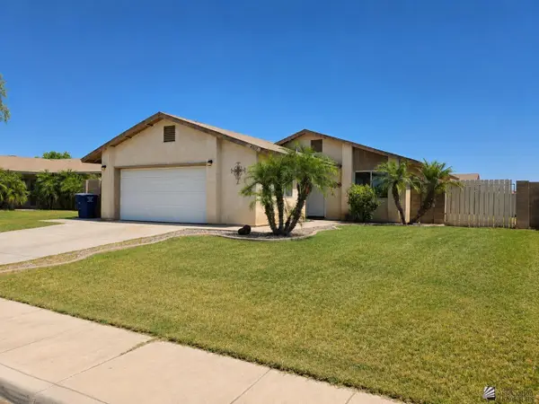 4813 W 19 PL, Yuma, AZ 85364
