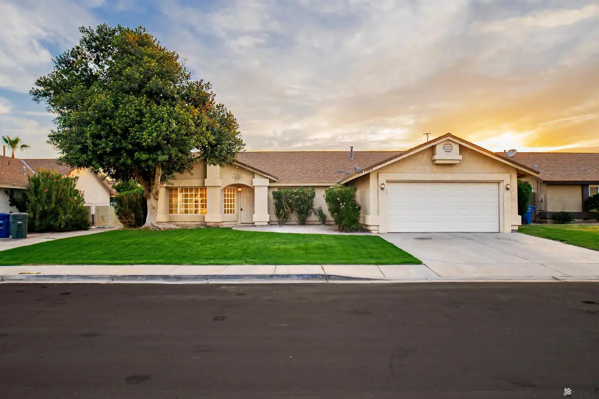 1514 S 36 DR, Yuma, AZ 85364 - #1