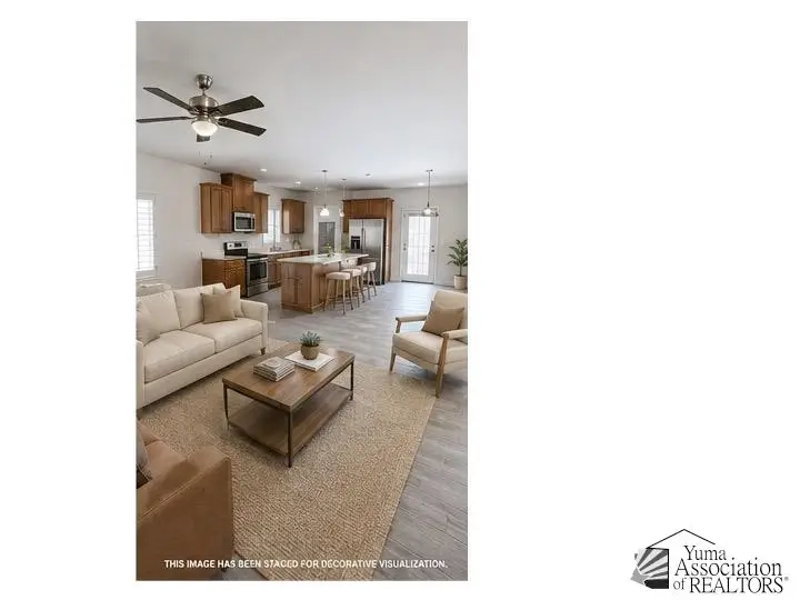 4252 W 11 PL, Yuma, AZ 85364 - #2