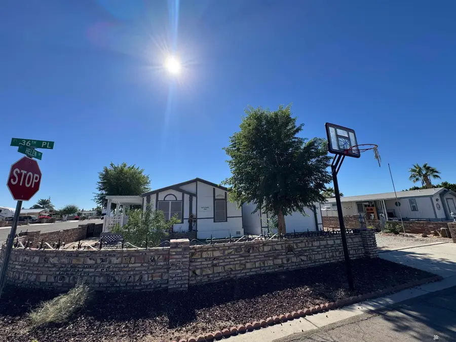 12273 E 36 PL, Yuma, AZ 85367 - #2