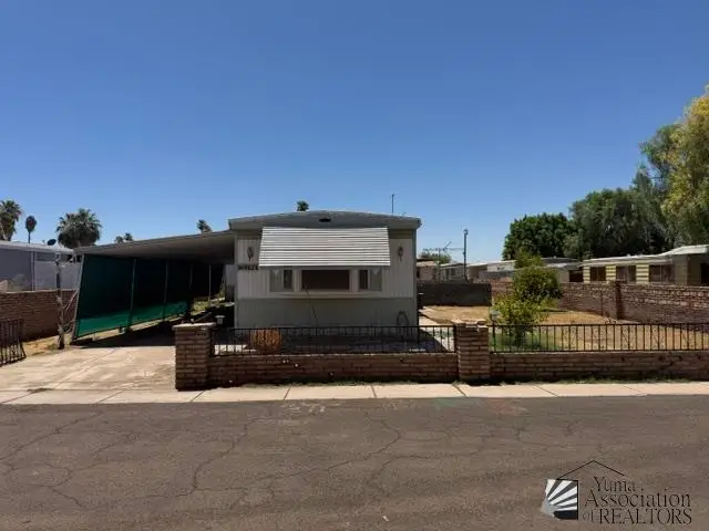 9624 S OBSIDIAN, Yuma, AZ 85365 - #1