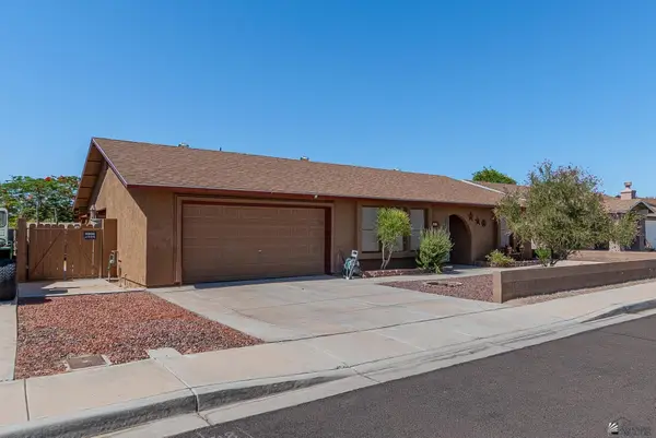 7181 E 24 LN, Yuma, AZ 85365