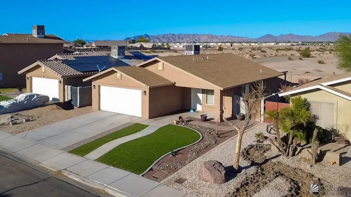 4059 S SUNLIGHT WAY, Yuma, AZ 85365 - #1