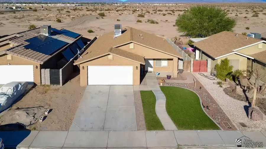 4059 S SUNLIGHT WAY, Yuma, AZ 85365 - #2