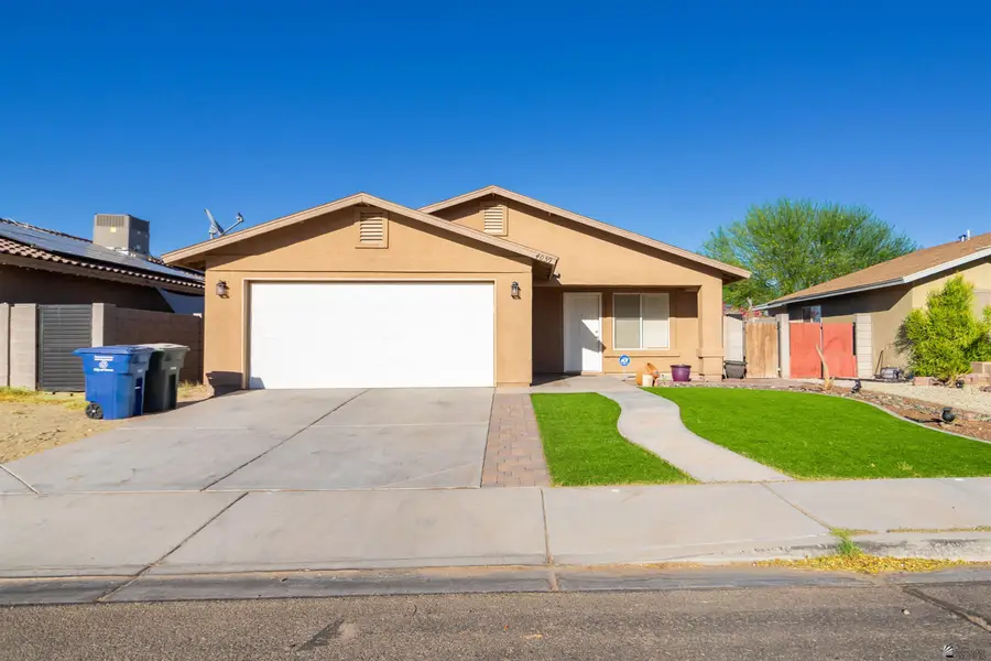 4059 S SUNLIGHT WAY, Yuma, AZ 85365 - #3