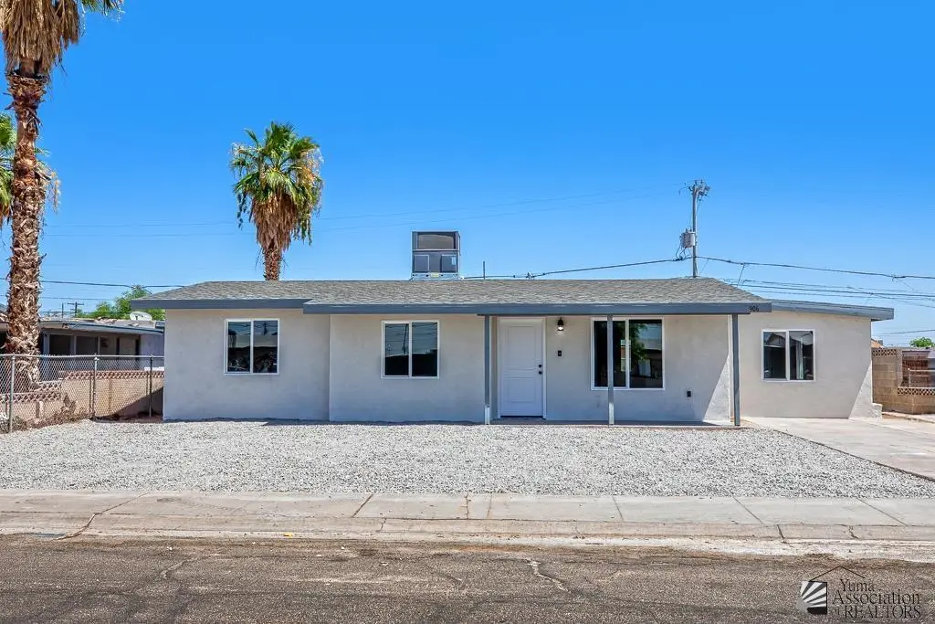 906 E 25 ST, Yuma, AZ 85365 - #1