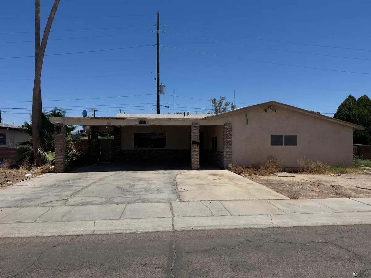 157 S SAN CLEMENTE, Yuma, AZ 85364 - #1