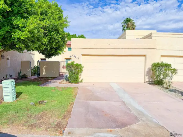 10476 S DEL MONTES, Yuma, AZ 85367