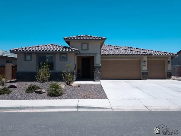 11876 E 25 PL, Yuma, AZ 85367
