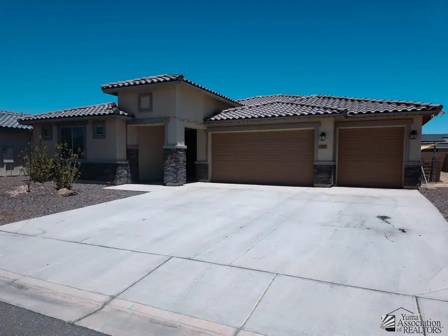 11876 E 25 PL, Yuma, AZ 85367 - #3