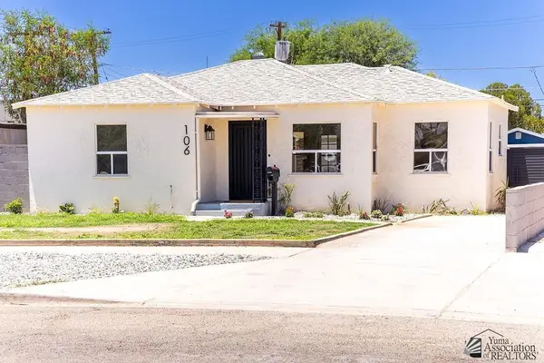 106 N 12 AVE, Yuma, AZ 85364