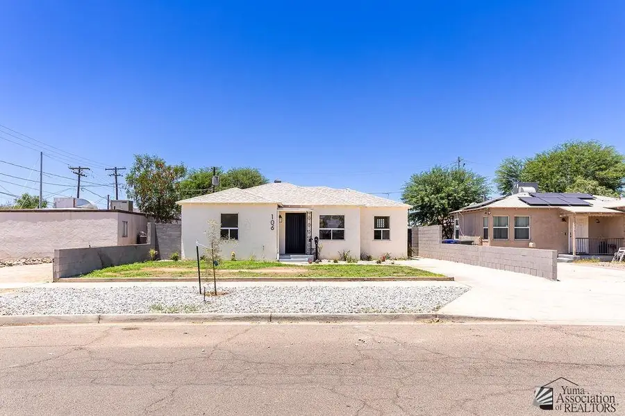 106 N 12 AVE, Yuma, AZ 85364 - #2