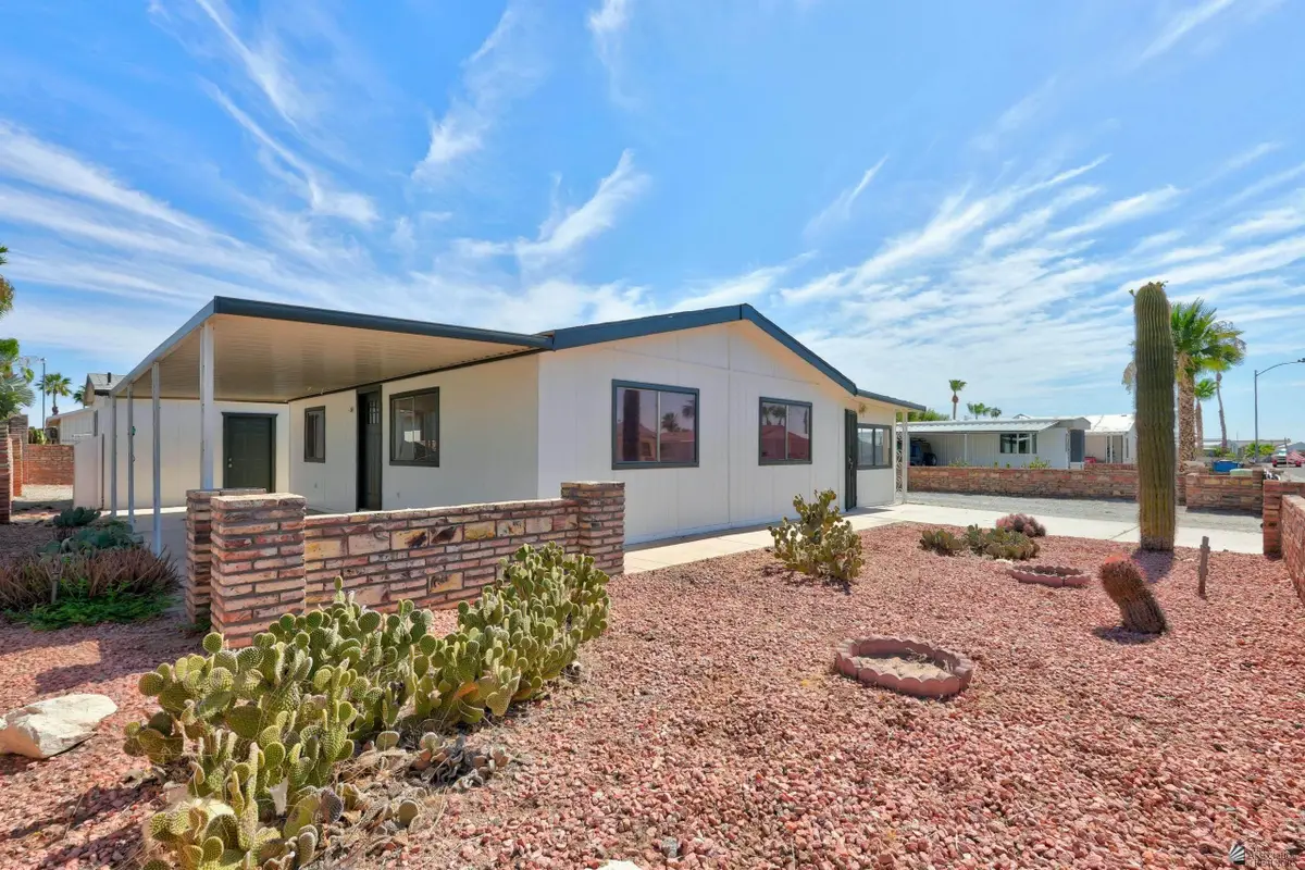 11437 E 36 PL, Yuma, AZ 85367 - #1