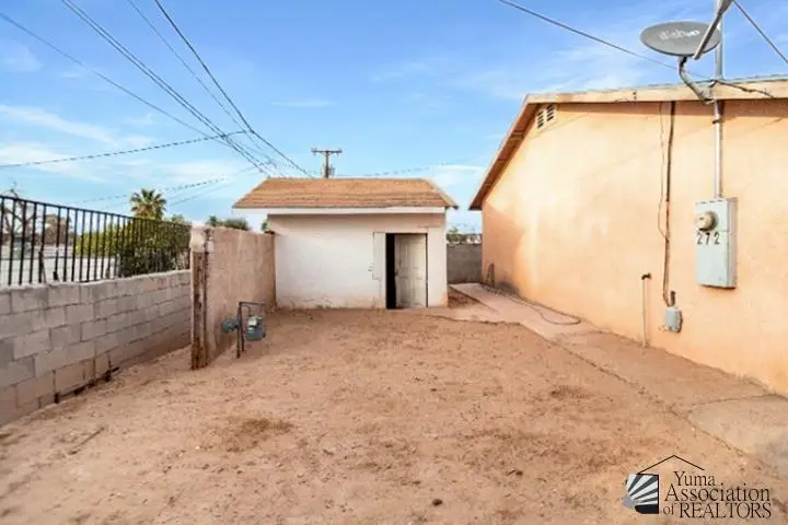 272 S 7 AVE, Yuma, AZ 85364 - #3