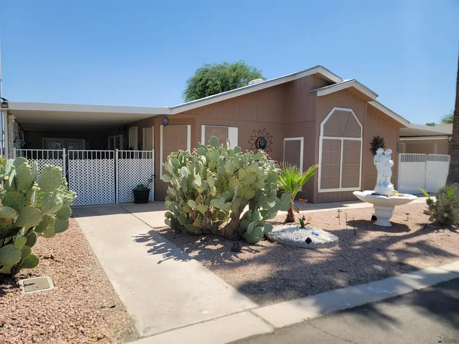 867 W RIVERVIEW PL, Yuma, AZ 85365 - #2
