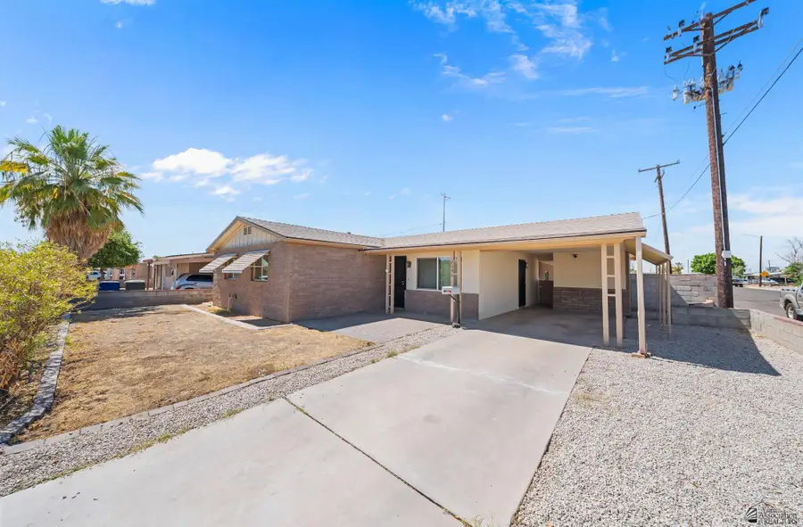 2096 E 26 ST, Yuma, AZ 85365 - #2
