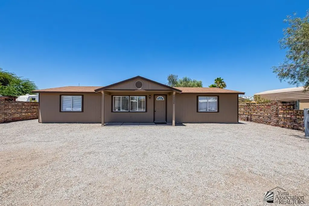 13256 E 54 ST, Yuma, AZ 85367 - #1