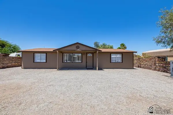 13256 E 54 ST, Yuma, AZ 85367