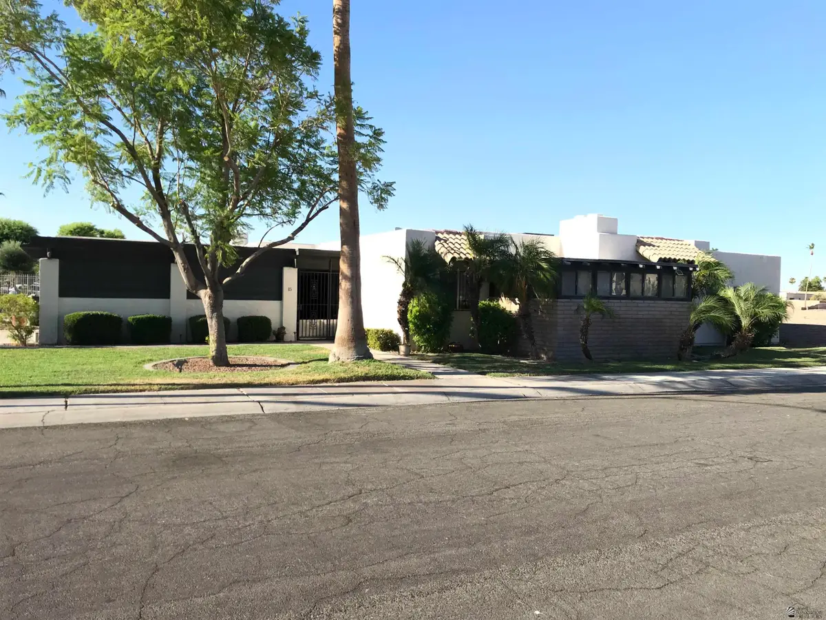 1440 E LAGUNA PL, Yuma, AZ 85365 - #1