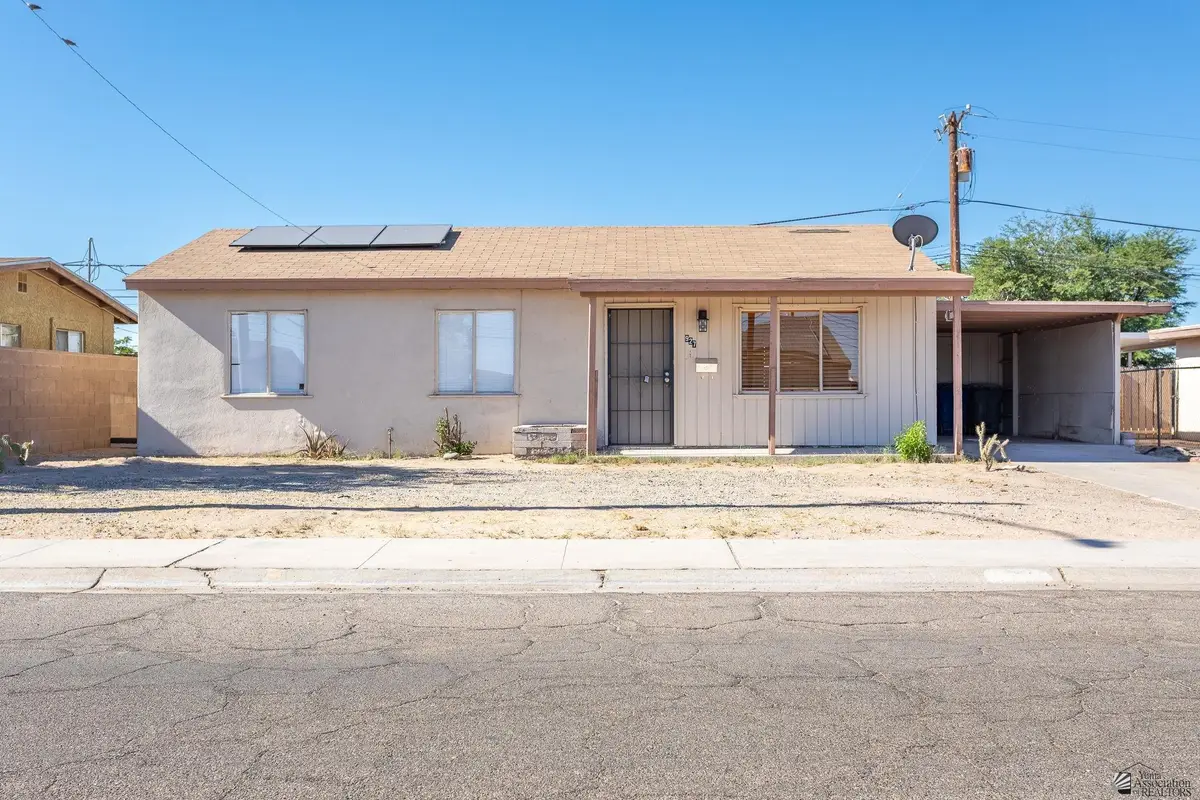 927 E LA MESA ST, Yuma, AZ 85365 - #1