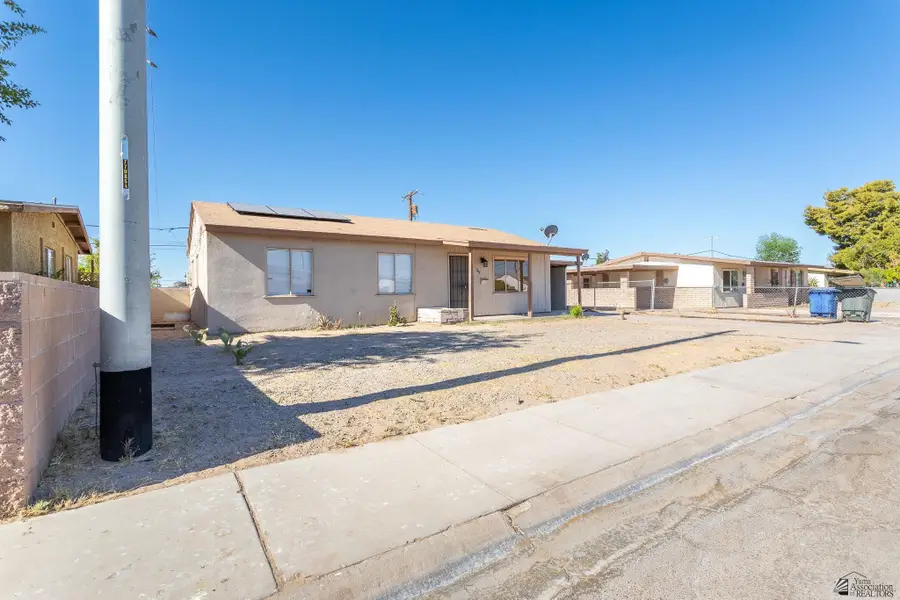 927 E LA MESA ST, Yuma, AZ 85365 - #3