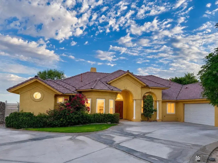 13204 S HAMLIN DR, Yuma, AZ 85365 - #2