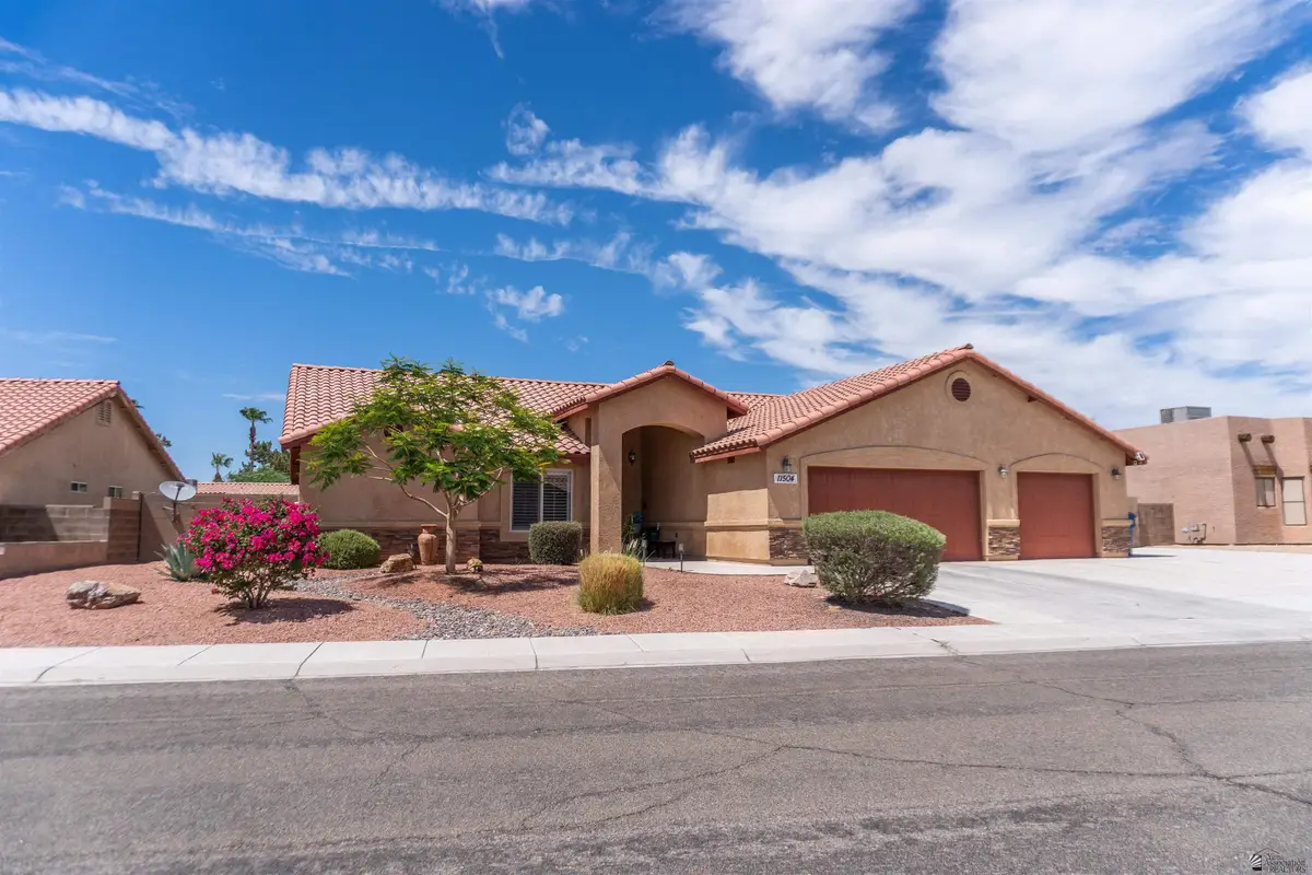 11504 E DEL GOLFO, Yuma, AZ 85367 - #1