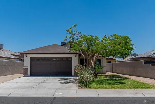 145 N FRANK SANDOVAL CT, San Luis, AZ 85336