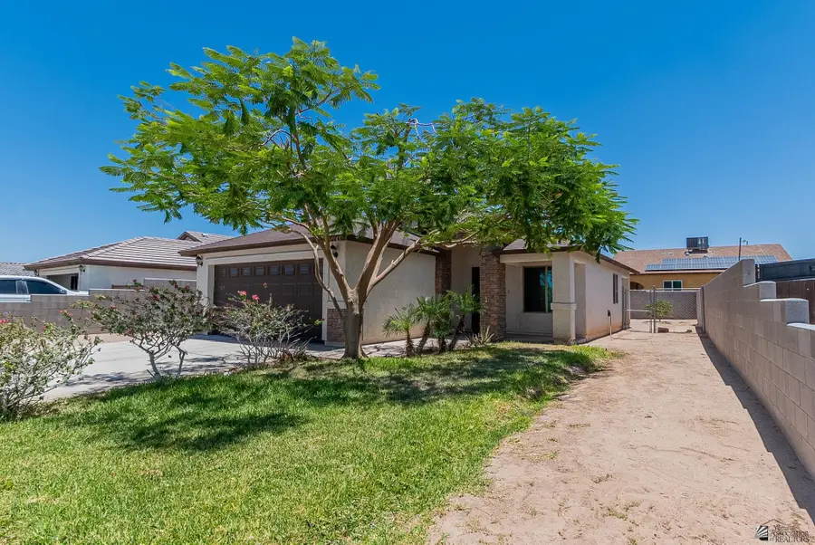 145 N FRANK SANDOVAL CT, San Luis, AZ 85336 - #2