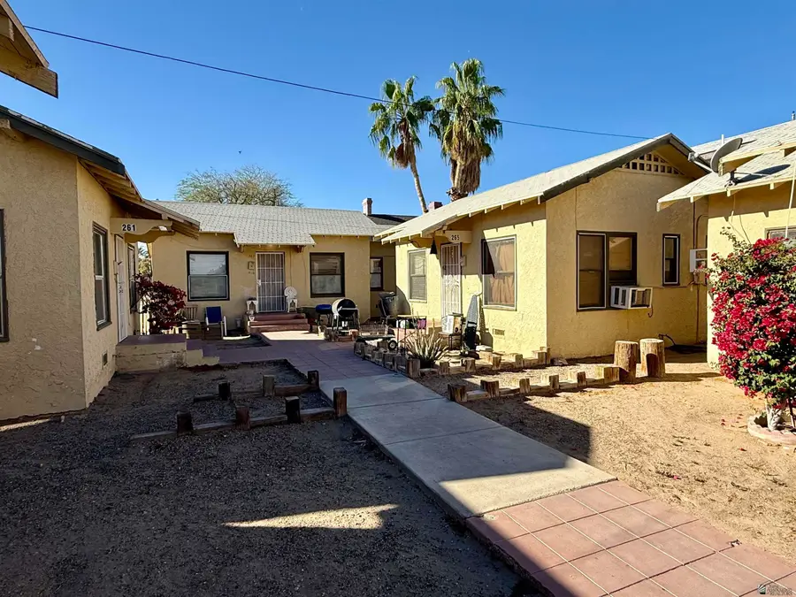 263 W 5 ST, Yuma, AZ 85364 - #2