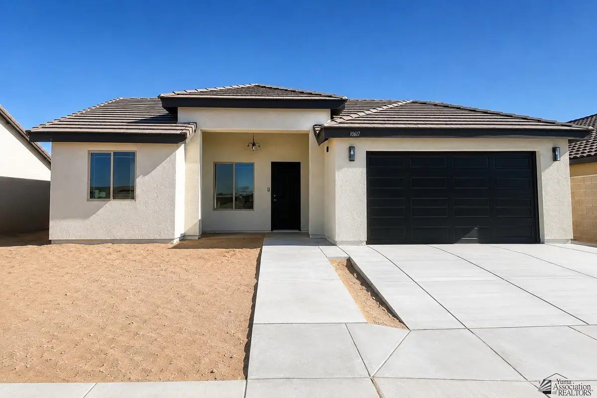 10791 E 45 Ln, Yuma, AZ 85367 - #1