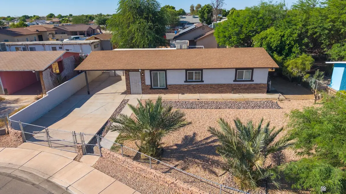 817 W ROSE CT, Somerton, AZ 85350 - #1