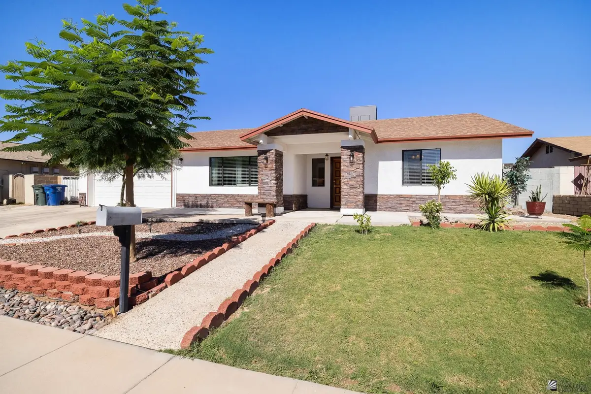 1444 S PAGEANT AVE, Yuma, AZ 85364 - #1