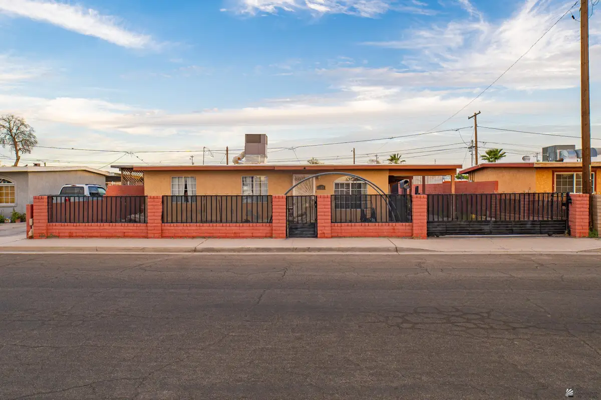 163 W LOWELL DR, Yuma, AZ 85364 - #1