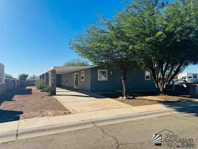 9549 E 36 LN, Yuma, AZ 85365 - #1