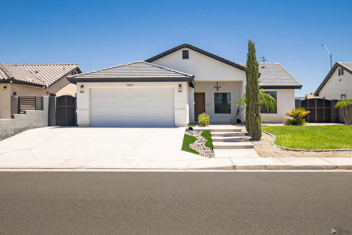 3849 E JAXON ST, San Luis, AZ 85336 - #1