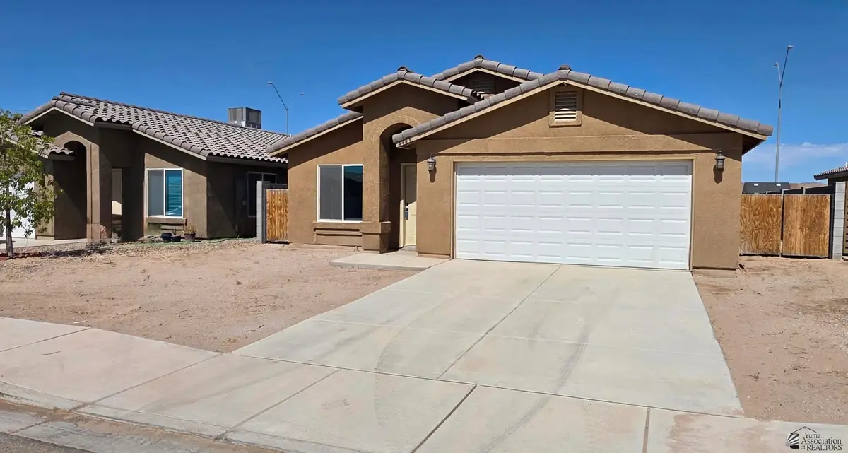 4443 S LAS PONDERAS ST, Yuma, AZ 85365 - #1