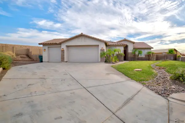 2792 S AURORA AVE, Yuma, AZ 85365