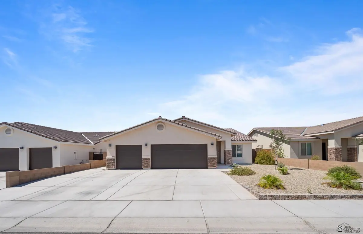 12586 E 51 ST, Yuma, AZ 85367 - #1