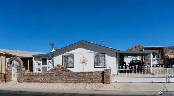 14180 E 31 PL, Yuma, AZ 85367