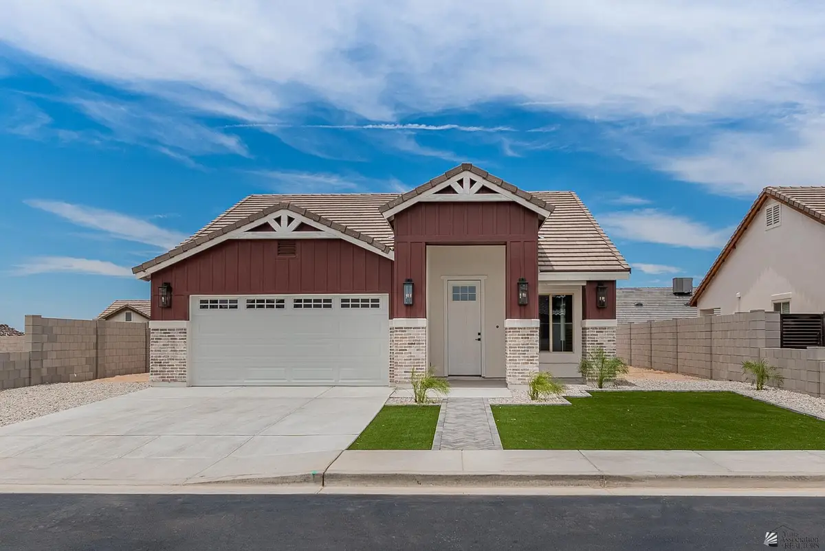 10634 E 46 LN, Yuma, AZ 85367 - #1