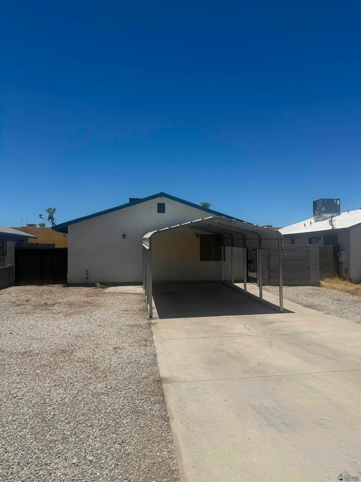11520 S PHOENIX DR, Yuma, AZ 85367 - #1