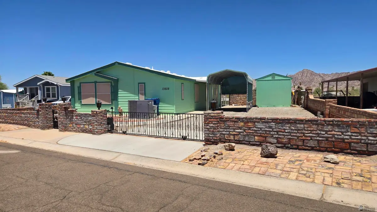 13828 E FORTUNA PALMS LOOP, Yuma, AZ 85367 - #1