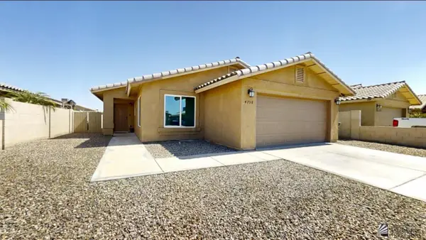 4758 W 11 PL, Yuma, AZ 85364