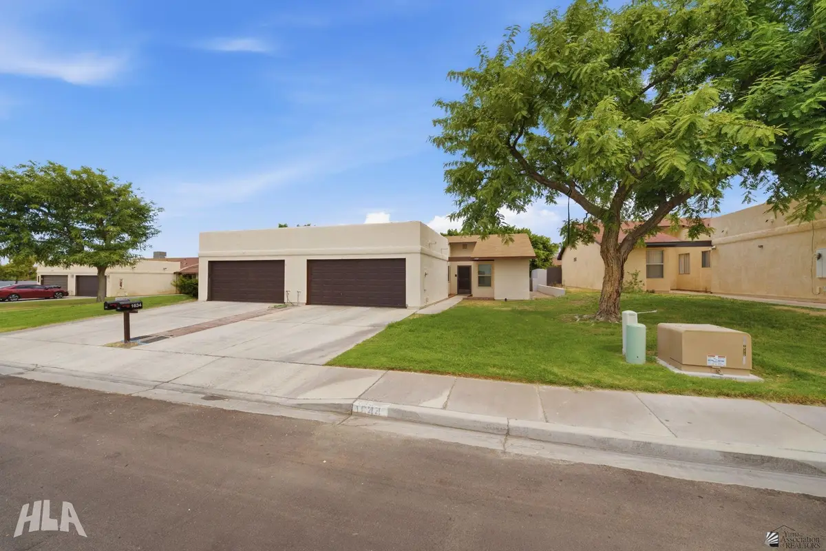 1634 W LAS LOMAS ST, Yuma, AZ 85364 - #1