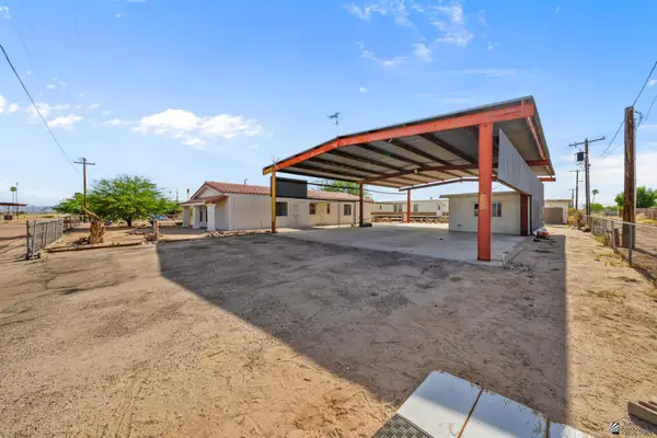 40145 E TEXAS AVE, Tacna, AZ 85352